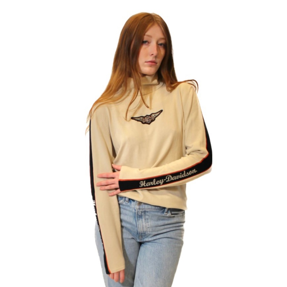 Harley Davidson Turtleneck